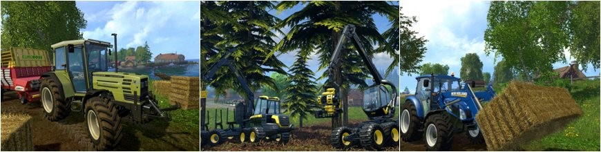 Farming simulator 17 download torrent